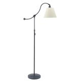 House of Troy Hyde Park 57 Inch Reading Lamp - HP700-OB-WL
