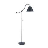 House of Troy Hyde Park 57 Inch Reading Lamp - HP700-OB-BP