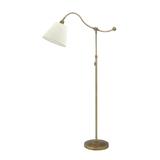 House of Troy Hyde Park 57 Inch Reading Lamp - HP700-WB-WL
