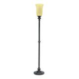 House of Troy Newport 74 Inch Torchiere Lamp - N600-OB