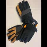 Carhartt Accessories | Carhartt | Storm Defender Insulated Gauntlet Glove And Liner Nwt $55 Sz L | Color: Black/Gold | Size: Various
