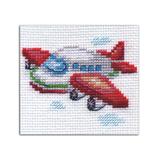 ALISA Cross-Stitch Kits - Plane Cross-Stitch Kit