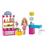 Barbie Chelsea Can Be...Doll and Playset, Multicolor