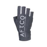 AFTCO Men's Solago Sun Gloves, Charcoal SKU - 753135