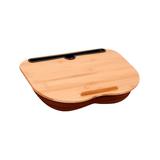 iMounTEK Wood - Bamboo 15'' Padded Lap Tray