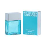 Michael Kors Bath & Body | New Michael Kors Turquoise Women's Eau De Parfum | Color: Blue | Size: Os