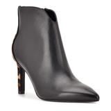 Nine West Mikale Women's High Heel Ankle Boots, Size: 8, Black