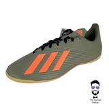Adidas Shoes | New Adidas Men's X 19.4 Indoor Soccer Shoes | Color: Green/Orange | Size: Various