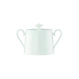 Villeroy & Boch Hospitality Stella Hotel Bone China Sugar Bowl w/ Cover Bone China in White | Wayfair 16-3272-0960