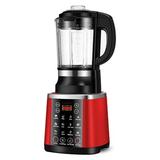 ANMINY High Speed Smoothie Countertop Blender in Red, Size 20.07 H x 9.05 W x 8.66 D in | Wayfair 06FTY0086ARD