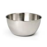 Design Imports Stainless Steel Mixing Bowl Stainless Steel in Gray, Size 5.0 H x 11.0 W in | Wayfair SEB-06