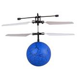 Bruce&Shark RC Flying Ball Infrared Induction LED Sensor Helicopter Toy Remote Control, Size 3.2 H x 8.0 W x 8.0 D in | Wayfair T005-010~002WF