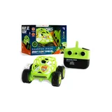 Sharper Image Orbit Tumbler, 2.4 Ghz Glow-In-The-Dark All-Terrain Rover, Green