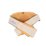 WARM HOME Shoulder Massager w/ Heat Electric Shiatsu Back Massage Device Kneading Pillow | Wayfair Xhuang3Mk601