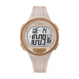 Timex Women's Digital Resin Strap Watch - TW5M42300JT, Size: Large, Pink
