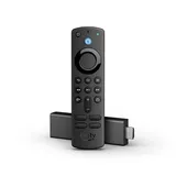 Amazon Fire TV Stick 4K with Alexa Voice Remote (includes TV controls), Black