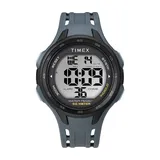 Timex Men's Digital Sport Resin Strap Watch - TW5M41500JT, Size: Large, Blue