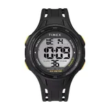 Timex Men's Digital Sport Resin Strap Watch - TW5M41400JT, Size: Large, Black