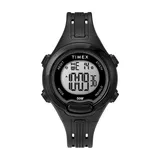 Timex Unisex Digital Resin Strap Watch - TW5M42200JT, Men's, Size: Medium, Black
