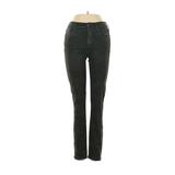 Citizens of Humanity Jeans - Low Rise: Green Bottoms - Size 25