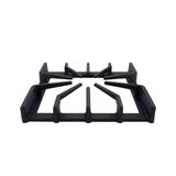 Whole Parts Range Parts Installation Kit in Black, Size 13.05 H x 12.05 W x 4.02 D in | Wayfair PA060032 (S)