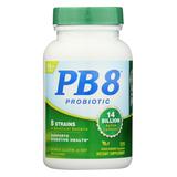 NUTRITION NOW Probiotics - 120-Capsules Vegetarian PB8 Probiotic