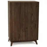 Copeland Furniture Catalina Bar Cabinet - 4-CAL-80-04-LOCK