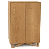 Copeland Furniture Exeter Bar Cabinet - 4-EXE-80-23-LOCK