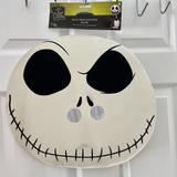 Disney Costumes | Jack Skellington Mask New - Halloween Costume | Color: Black/White | Size: Standard - Recomended For 14+