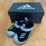 Adidas Shoes | Adidas Toddler Water Shoes Sz 7 | Color: Black/Gray | Size: 7bb