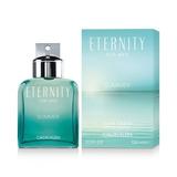 Eternity Summer for Men 2020 Edition 3.4 oz Eau De Toilette for Men