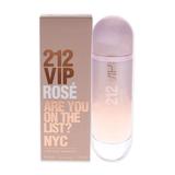 212 Vip Rose 4.2 oz Eau De Parfum for Women