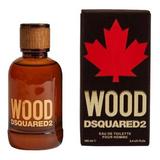 Dsquared2 Wood for Men 3.4 oz Eau De Toilette for Men