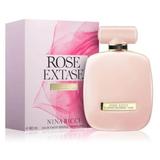 Rose Extase by Nina Ricci 2.7 oz Eau De Toilette for Women