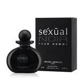 Sexual Noir Pour Homme 4.2 oz Eau De Toilette for Men