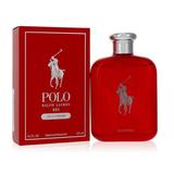 Polo Red Parfum for Men 4.2 oz Eau De Parfum for Men