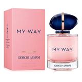 Armani My Way 1.7 oz Eau De Parfum for Women