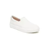 Dr. Scholl's Women's Nova Slip-On Sneakers, White, 9.5M