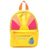 Disney Bags | Disney Danielle Nicole Lilo & Stitch Ohana Means Family Yellow Backpack | Color: Red/Yellow | Size: Os