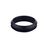 Whole Parts Range Parts Range Installation Kit in Black, Size 5.1 H x 4.1 W x 1.1 D in | Wayfair 00611957 (S)