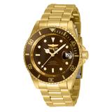 Invicta Pro Diver Automatic Men's Watch - 40mm Gold (35697)
