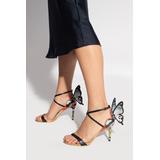 'chiara' Stiletto Sandals - Black - Sophia Webster Heels