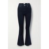 Citizens of Humanity - Lilah High-rise Bootcut Jeans - Blue