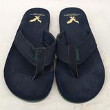 American Eagle Outfitters Shoes | American Eagle Mens Flip Flops | Color: Blue | Size: 9