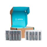 Pale Blue Earth AA and AAA Sustainability Battery Kit PB-SB