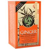 Ginger Tea, 20 Tea Bags, Triple Leaf Tea