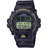 Black Printed Resin Watch 42.8mm - Black - G-Shock Watches
