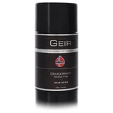 Geir For Men By Geir Ness Deodorant Stick 2.6 Oz
