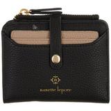 Nanette Lepore Bifold Wallet With Removeable Card Case