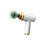 Lomi Cordless Muscle Massager, White